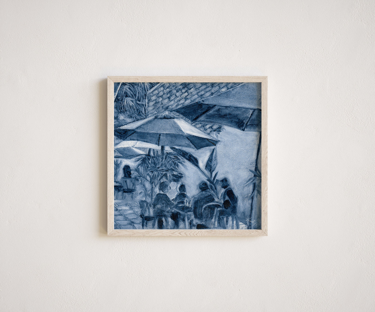 Sardou & Swizzle - Fine Art PRINT